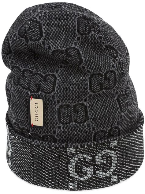 gucci hat xs|farfetch gucci beanies.